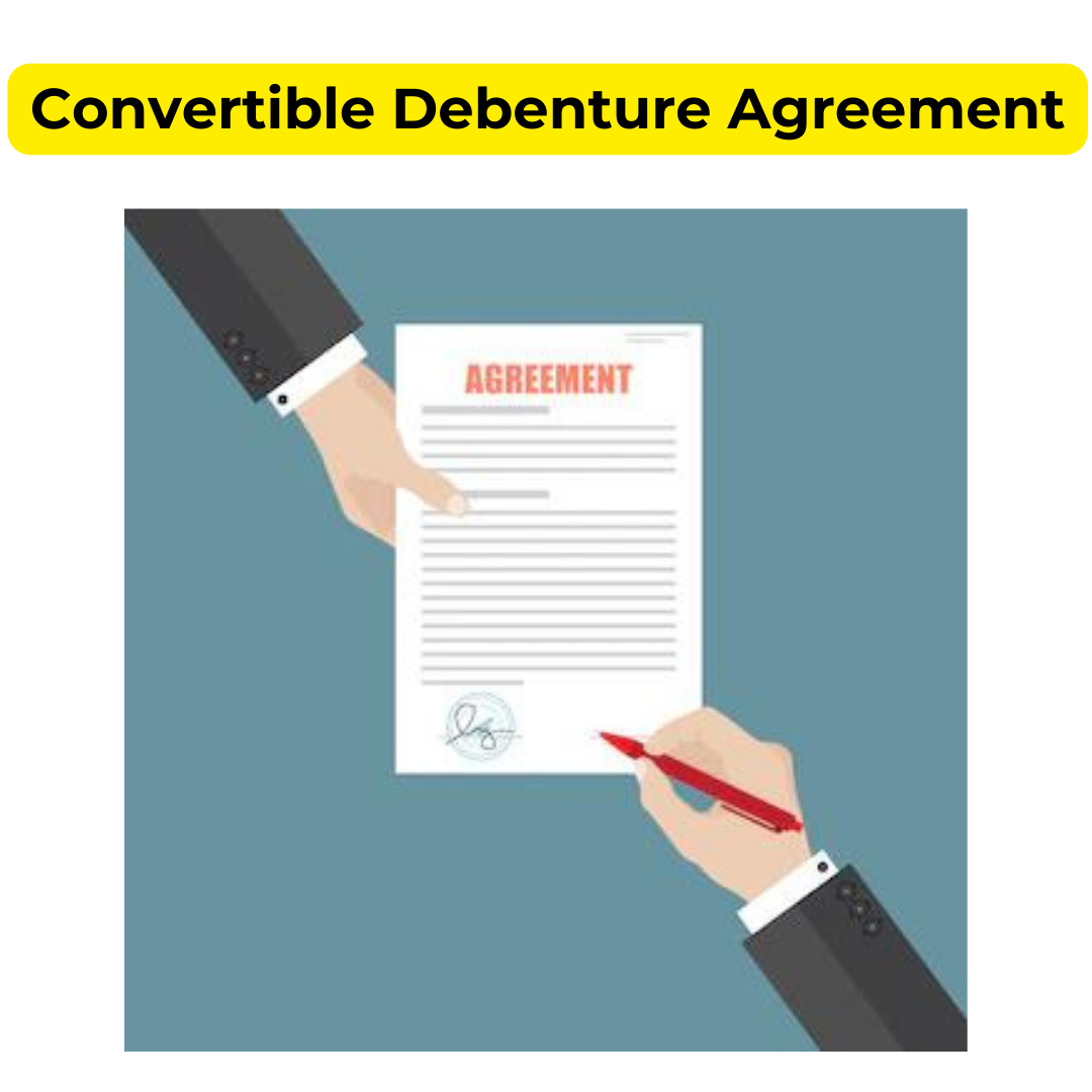 Convertible Debenture Agreement Srisattva Group